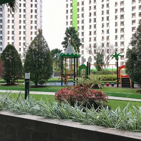 Pelangi Rooms