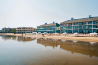 Sugar Beach Resort Hotel - parking