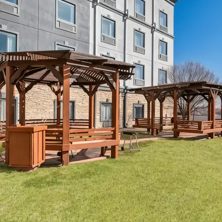 Spark by Hilton Amarillo Western Plaza Отели в г. Амарилло