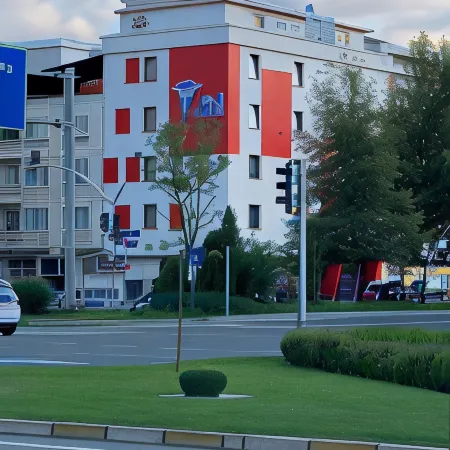 Otel Vona Отели в г. Орду