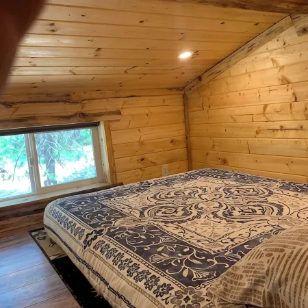 #31 Tranquil Pines Tiny Houses Horse Friendly