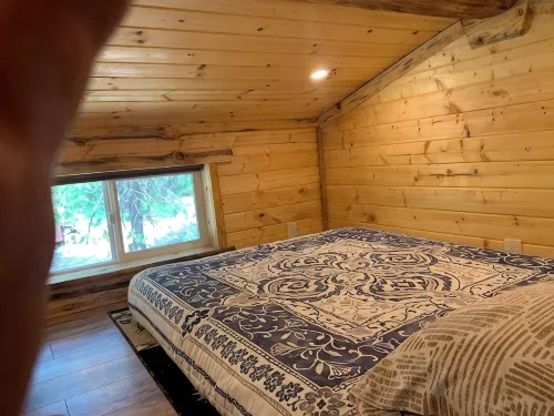 #31 Tranquil Pines Tiny Houses Horse Friendly - Chalets