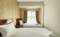 Artistic & Private 2Br Apartment at Parahyangan Residence by Travelio - 2-Star