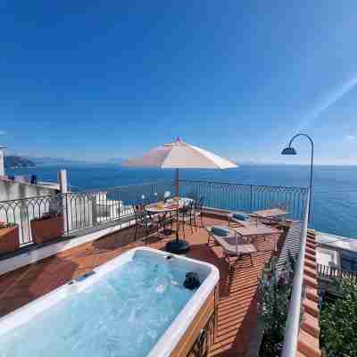 Amalfi House Marlidia, located in the heart of the stunning Amalfi Coast. Fitness & Recreational Facilities