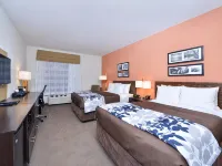 Sleep Inn & Suites Austin – Tech Center Hotels near Burr Field