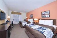 Sleep Inn & Suites Austin – Tech Center
