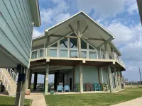 Icw Water Front! This View- from Every Room! Watch Dolphins, Boats & Barges! - Balkon