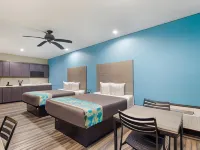 Scottish Inns & Suites Hitchcock/Santa Fe Hotels in Galveston County
