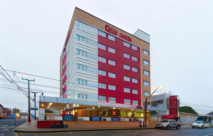Ibis Teresina