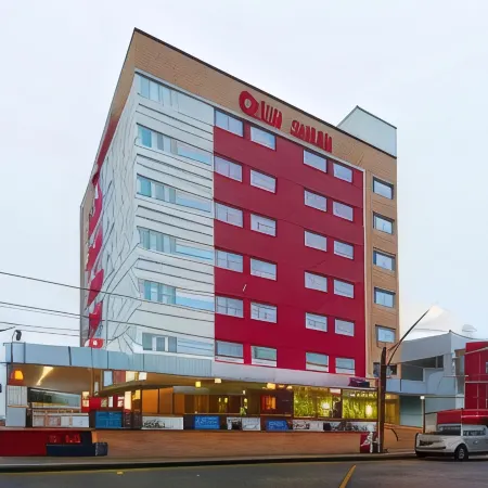 Ibis Teresina