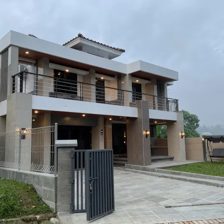 Hidden Hill Villa Kota Bunga by Citrus House