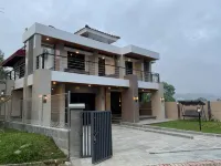 Hidden Hill Villa Kota Bunga by Citrus House - parking