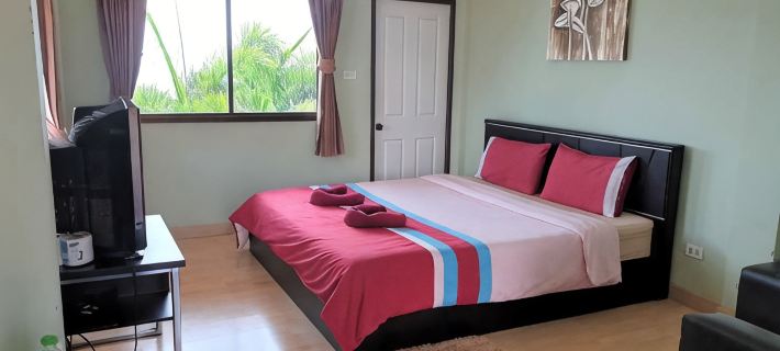 Sea Beach Koh Larn 2 Hotel a Ko Lan