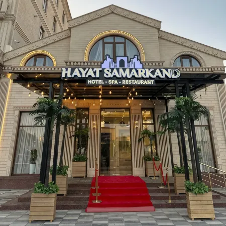 Hayat Samarkand