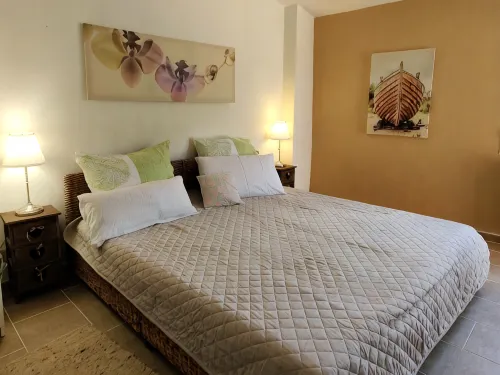 Casa Oreggi Comfortable holiday residence