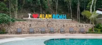 Alam Indah Busuanga Beach and Villas - Beach
