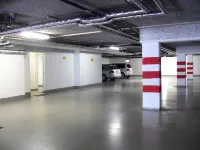 Motel Drei König- Ihr Transithotel - parking