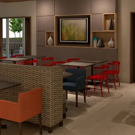 Holiday Inn Express & Suites TULSA SOUTH - WOODLAND HILLS by IHG