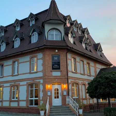 Spreezeit Hotel