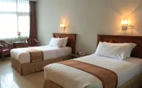 Tarakan Plaza Hotel & Convention Centre - parkir