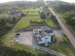 Swain Hill Hideaway Offers Beautiful Ski Area View. Accommodates 4 Guests.