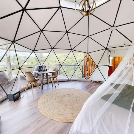 Bliss Sanctuary Vista Glamping and Club