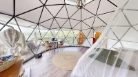 Bliss Sanctuary Vista Glamping and Club