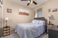 Lovely Garden Lakes,Pool & Spa! Special Montly Rate!! - Wifi