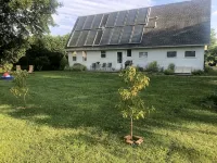 New photos with many updates! Bring your EV cord and adapter!  Walk to the fun! - 2-Star