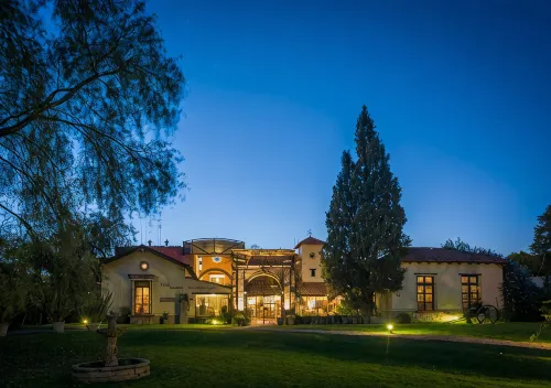 Hacienda la Magdalena
