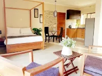 Chinyonga Guesthouse - balcony