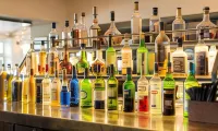 The Alma Inn - bar