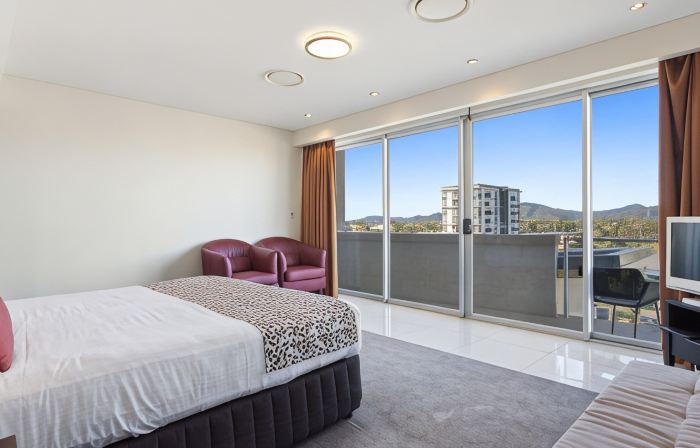CBD Executive Apartments