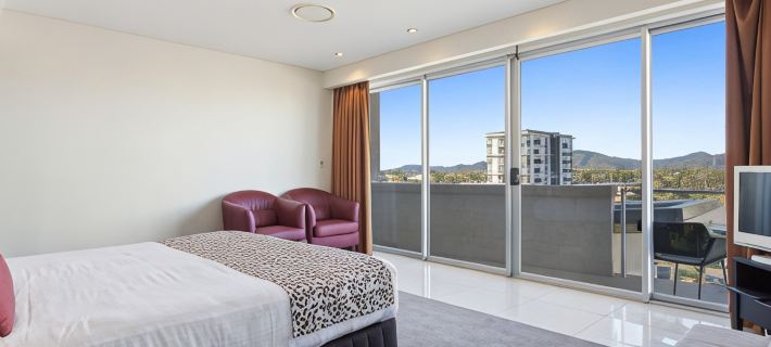 CBD Executive Apartments Hotels in Rockhampton