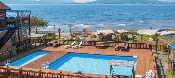 Namhae Olango Dito Pension Hotels in Namhae-gun