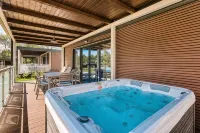 Premium Camping Homes Santa Marina, Lanterna - Hot Tub