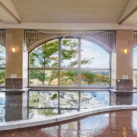 Hotel Morinokaze Oshuku