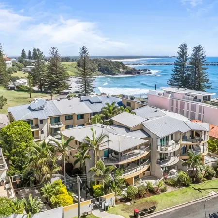 The Cove Yamba
