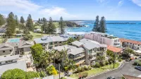 The Cove Yamba - Balcony
