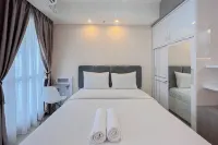 Homey Studio Apartment Tamansari Skylounge Makassar By Travelio - Apartments