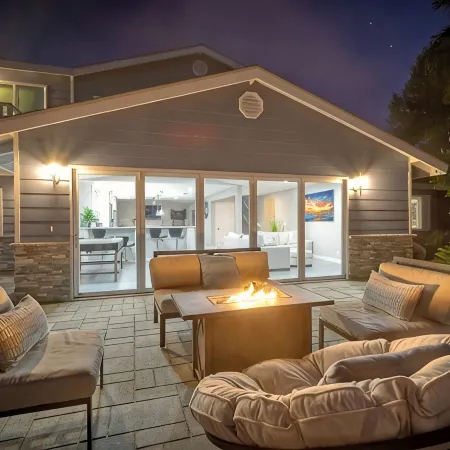 Ocean View Poolside Retreat