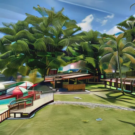 1Peace Beach Resort