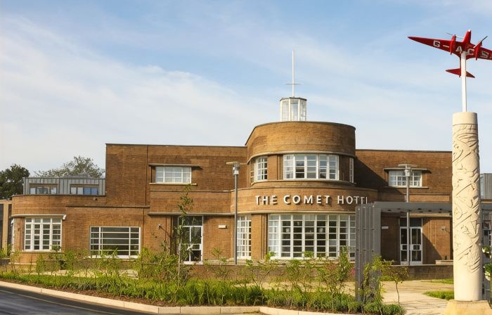 The Comet London Hatfield