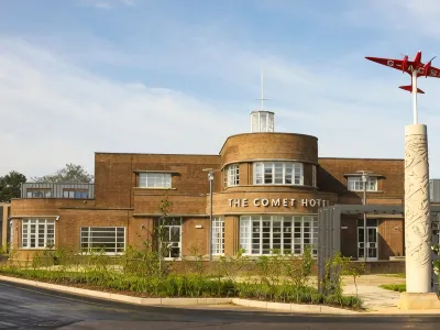The Comet London Hatfield Hotels in 