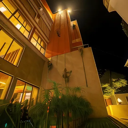 Abhyagama Hotel Отели в г. Дига
