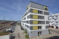 B&B HOTEL Saarbrücken-Hbf Hoteles en 