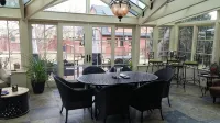 Chamberlin Inn - breakfast