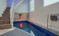 Villa Salma with Private Mini Pool by N2K - piscina