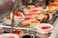 Cresta Grande Cape Town - breakfast