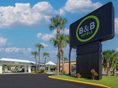 B&B Hotel Orlando International Drive Near Universal - Newly Renovated!